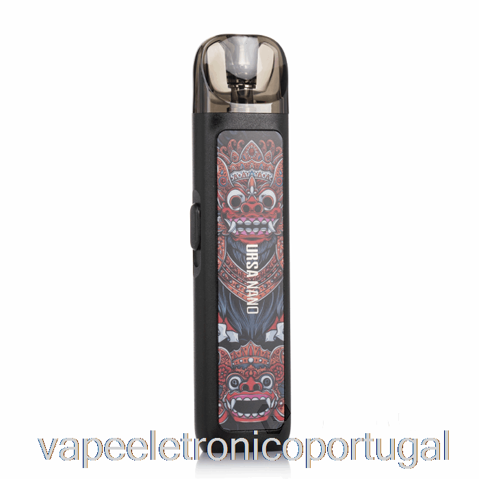 Vape Eletrônico Vape Perdido Ursa Nano Pod Kit Espíritos Malignos